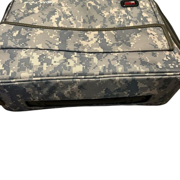 Gator GPT-PRO Pedal Tote Pro Pedalboard with Carry Bag Camo - Picture 4 of 5